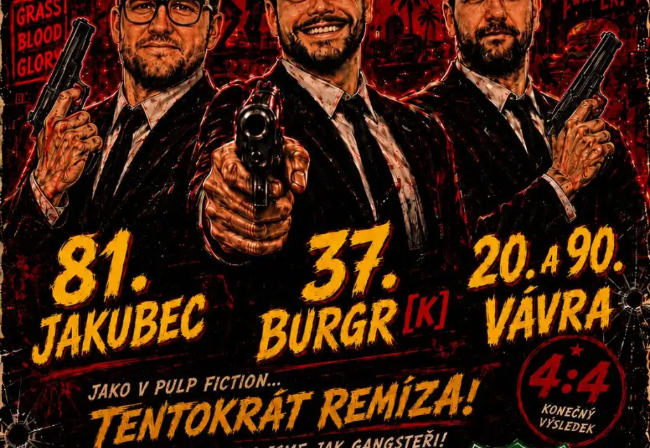 Áčko si přivezlo bod z Úštěka