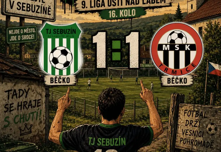Béčko remizovalo