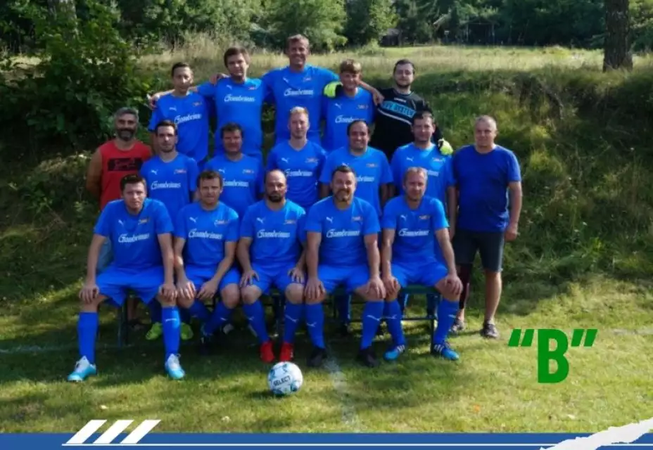 TJ Sebuzín "B" : Mojžíř "B" 0:2