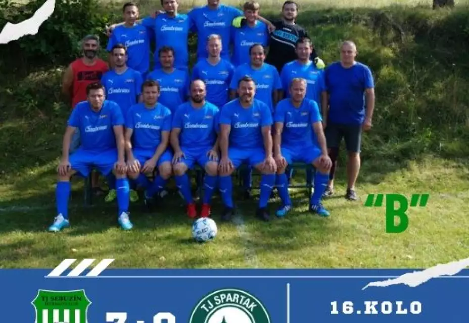 Béčko porazilo Valtířov 