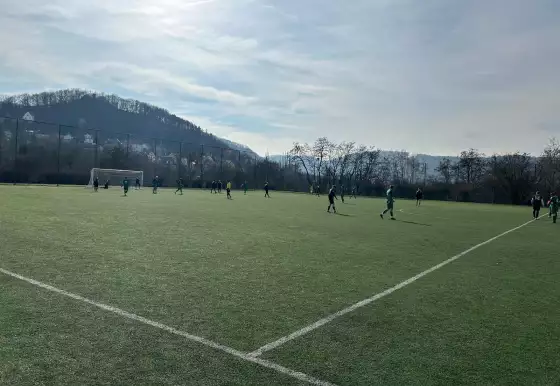 Příprané utkání Soběchleby 