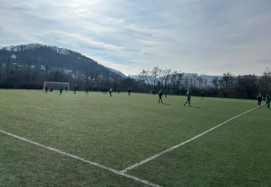 Příprané utkání Soběchleby 