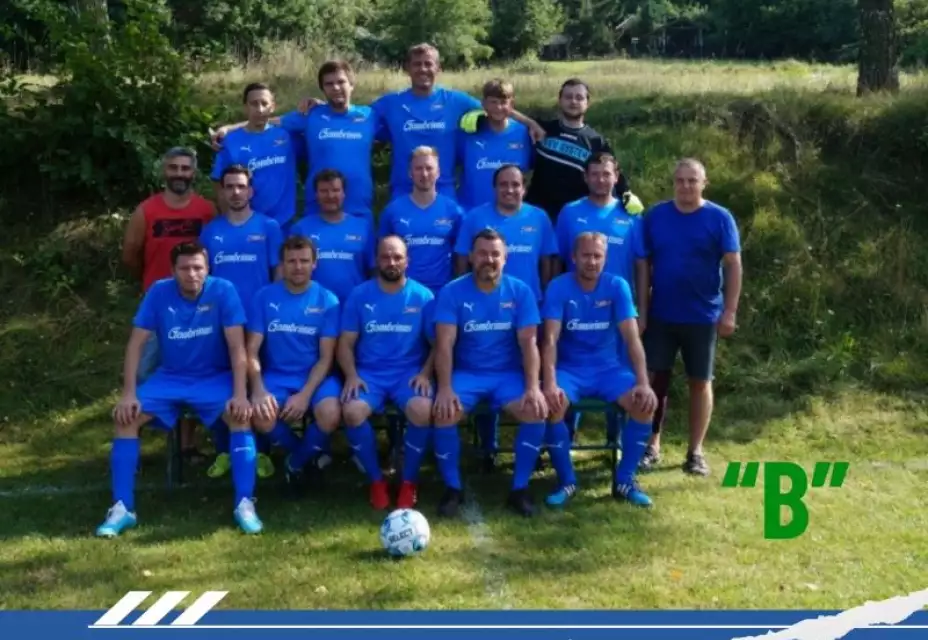 Béčko v posledním zápase sezony vyhrálo