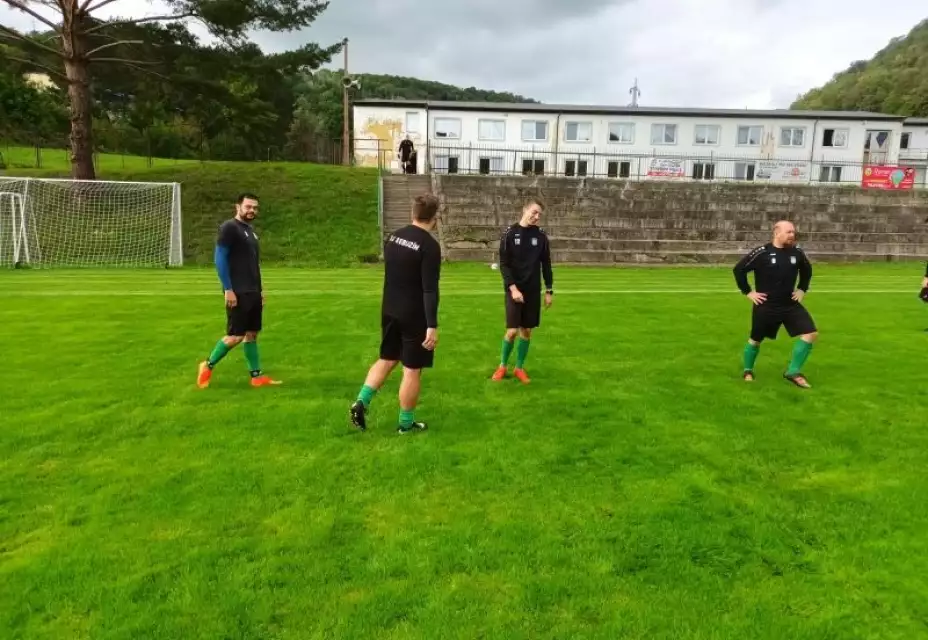 TJ Povrly : TJ Sebuzín  0:6 (0:3)