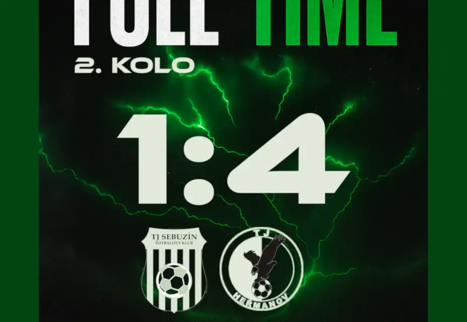 Ve 2. kole jsme na domácí půdě bohužel znovu prohráli.