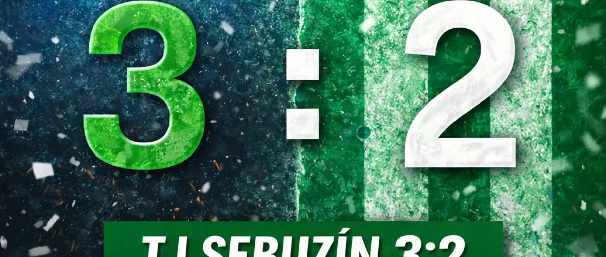 V Dohrávce jsme bohužel prohráli