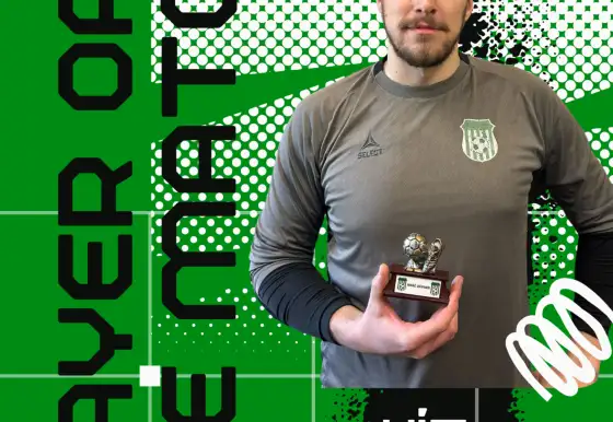 16 .kolo - Hráč zápasu