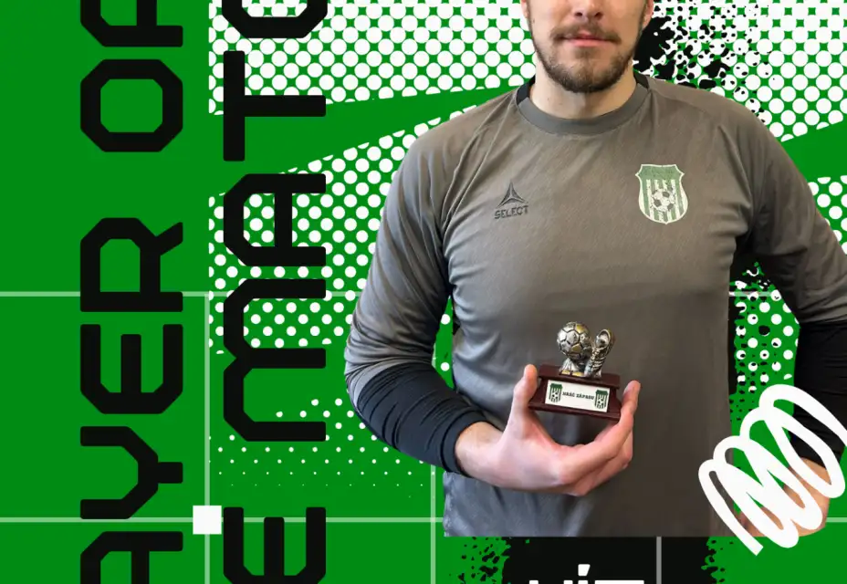 16 .kolo - Hráč zápasu