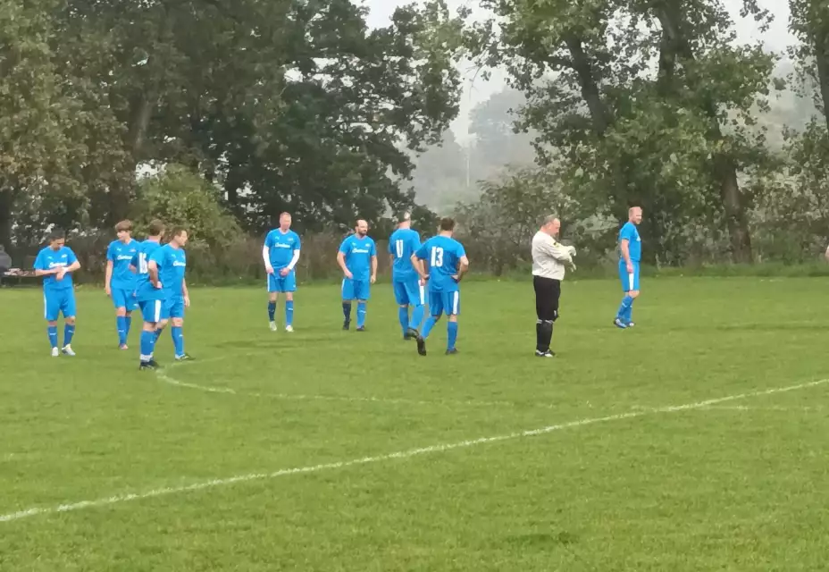 TJ Sebuzín "B" : Brná "B"