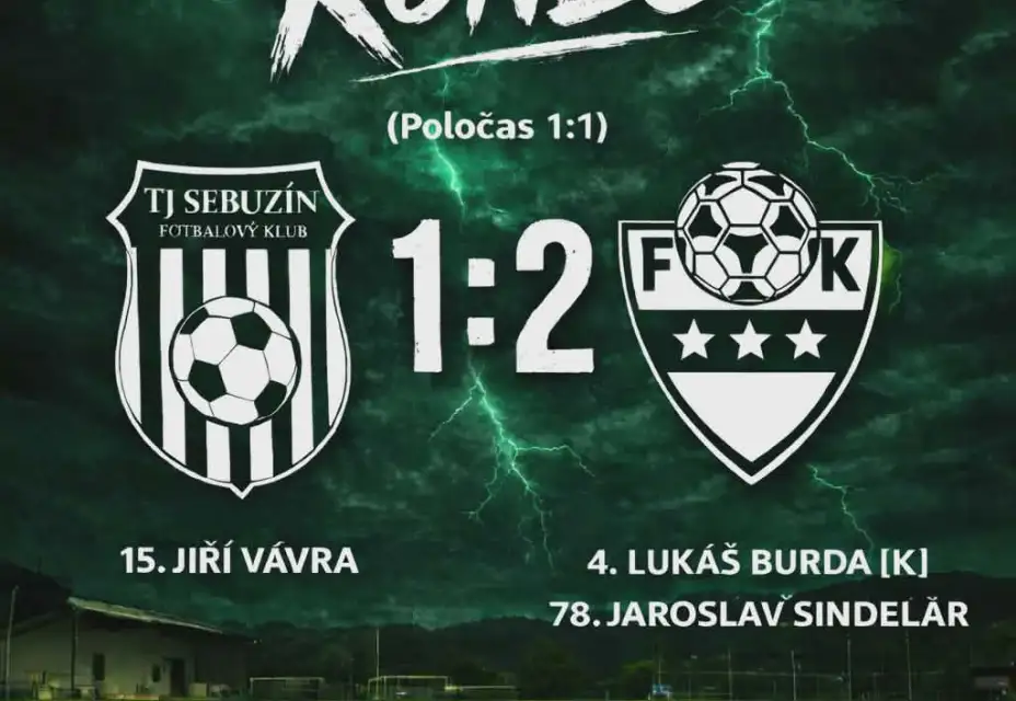 V prvním jarním kole doma prohráváme.