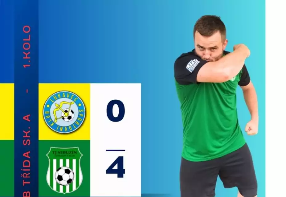 Áčko si připisuje výhru v prvním kole.