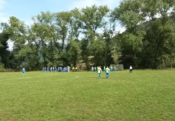 TJ Sebuzín "B"  : TJ Slovan Chabařovice "B"